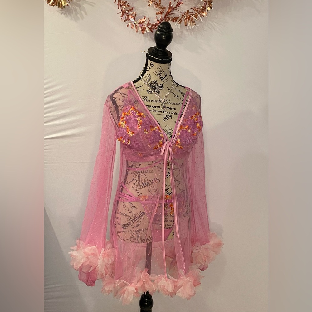 MADAME X PINK EMPRESS SET By Empress Mimi
